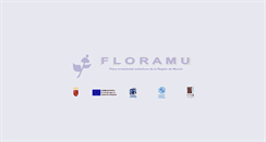 Desktop Screenshot of floramu.com